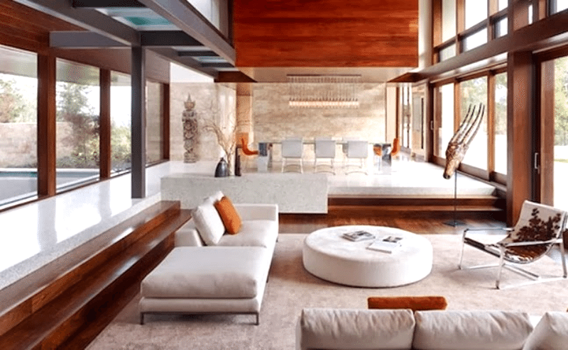 AÇIK PLAN YAŞAM ALANLARI