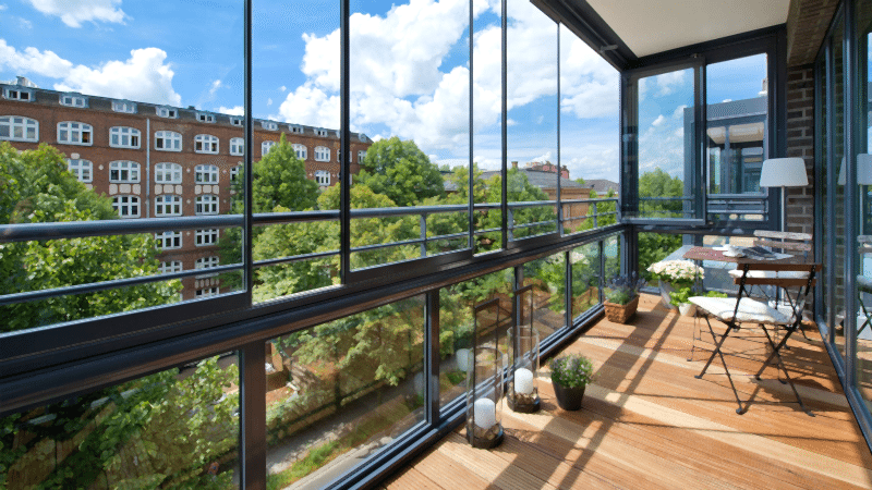 Cam Balkon Korkuluk Çeşitleri