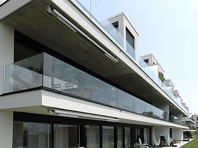 Cam Korkuluk Sistemleri