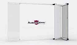 Cambalkon - Katlanır Cam Sistemleri: Kayar Katlanır Sistemler