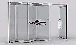 Cephe Vitrin Sistemleri: Senkronize Katlanır Sistemler