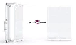 Cephe Vitrin Sistemleri: Park Alanlı Kayar Sistemler