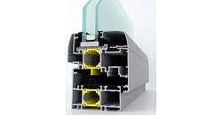 Pencere Sistemleri: Isı Yalıtımlı Alüminyum Pencere Sistemleri