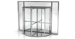 Otomatik Kapılar: Otomatik Döner Kapılar